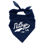 Nithya For Mayor Dog Bandana