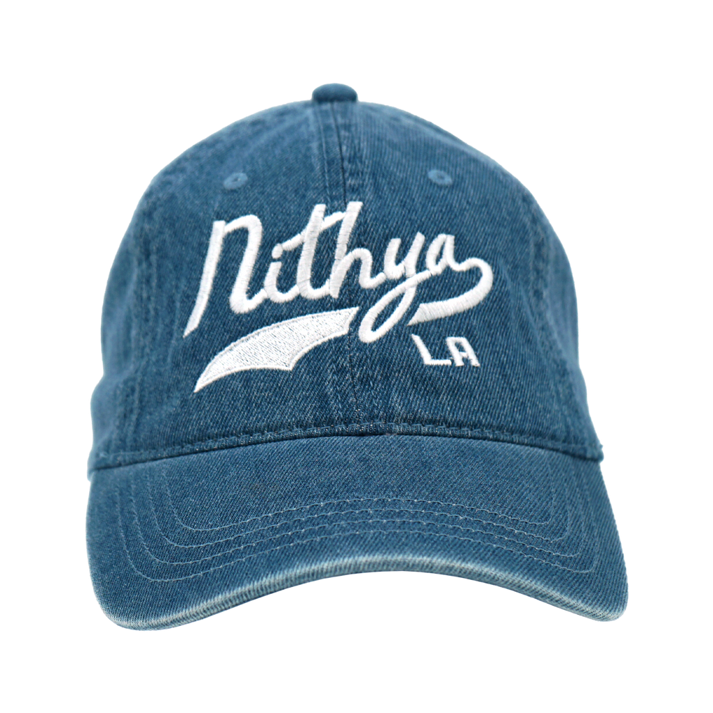 Nithya For Mayor Hat