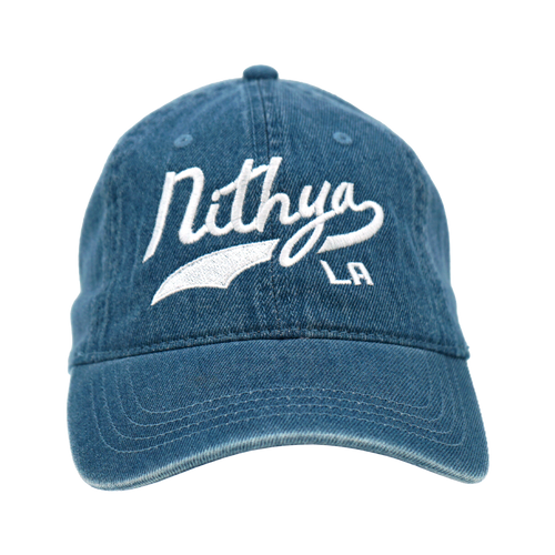 Nithya For Mayor Hat