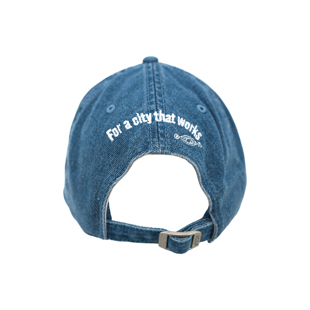 Nithya For Mayor Hat