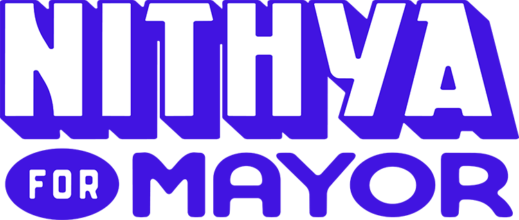 Nithya Raman For Mayor 2026