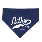 Nithya For Mayor Dog Bandana