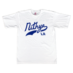 Nithya For Mayor T-Shirt (White)