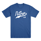 Nithya For Mayor T-Shirt (Blue)