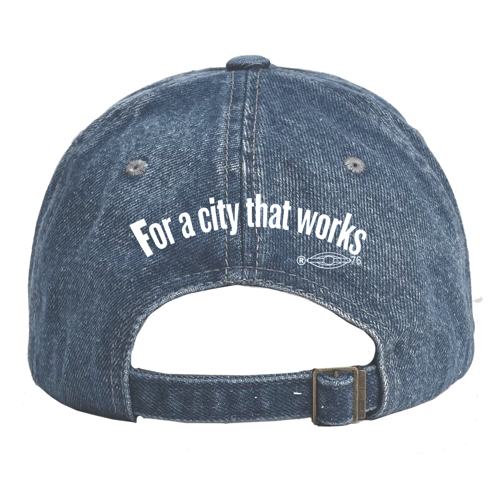 Nithya For Mayor Hat