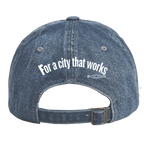 Nithya For Mayor Hat