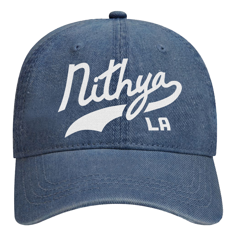 Nithya For Mayor Hat