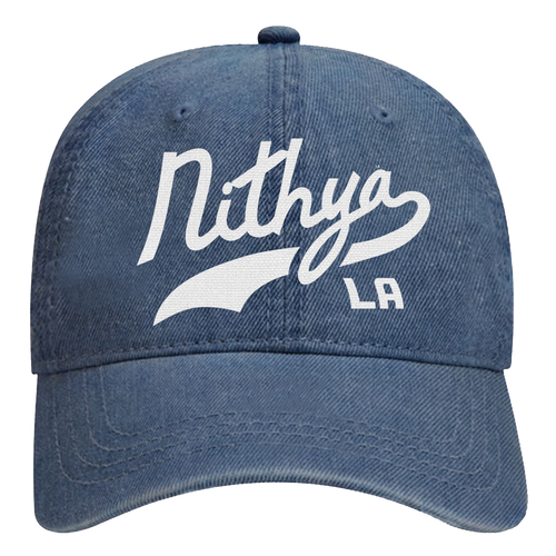 Nithya For Mayor Hat