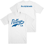 Nithya For Mayor T-Shirt