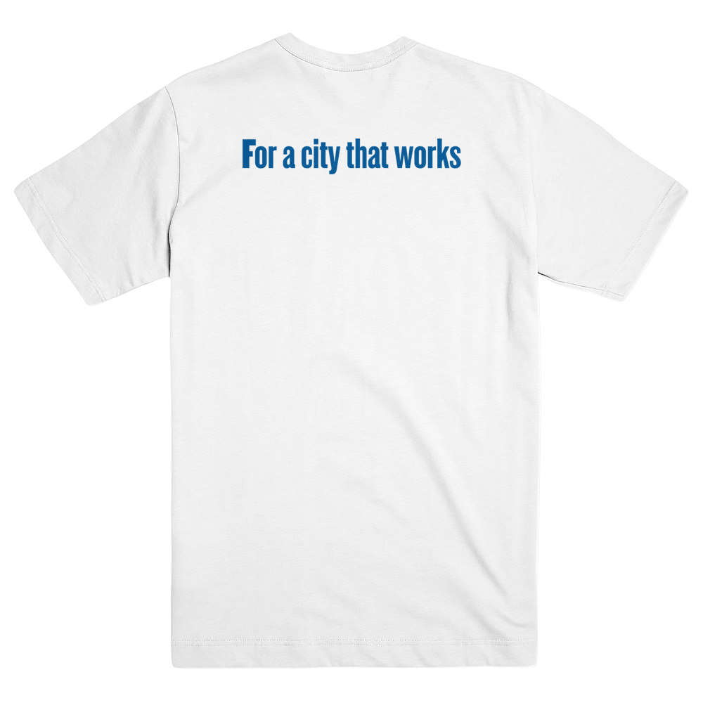 Nithya For Mayor T-Shirt